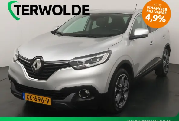 TCe 130 Intens | Trekhaak | Lederen bekl. | Stoelverw. |