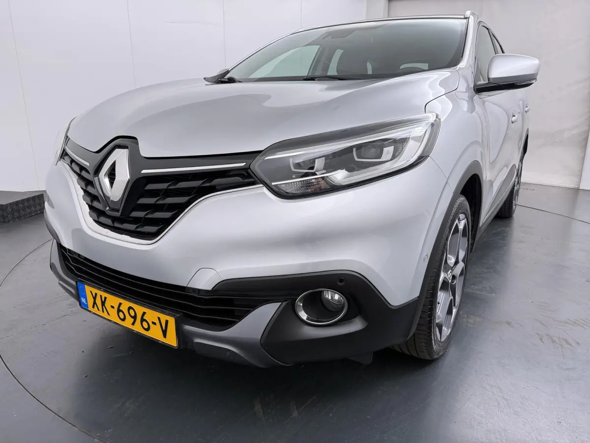 TCe 130 Intens | Trekhaak | Lederen bekl. | Stoelverw. |
