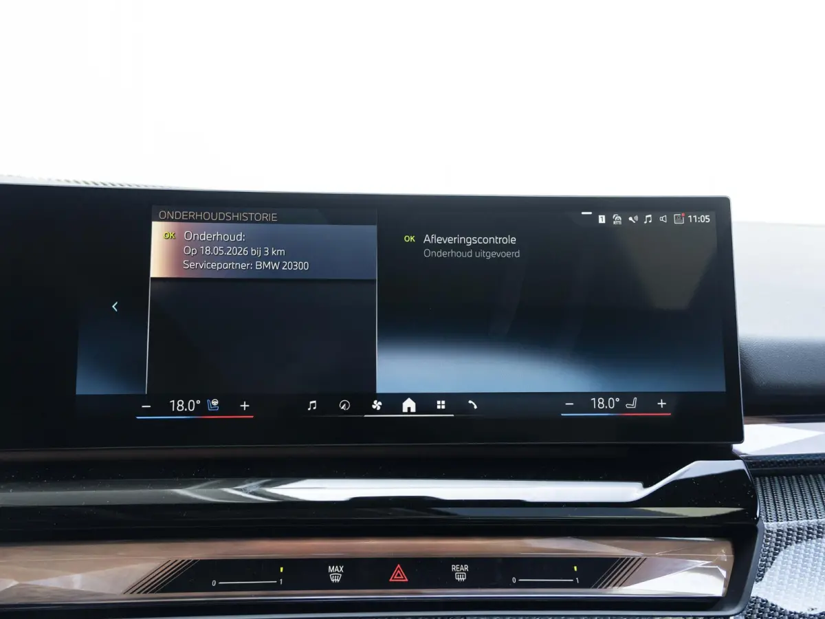 eDrive40 | M Sportpakket Pro | Stuurwielverwarming | Adaptief onderstel Professional | 21 inch | M Stoelen | Driving Assistent Plus | Bowers & Wilkins Audiosysteem | Trekhaak