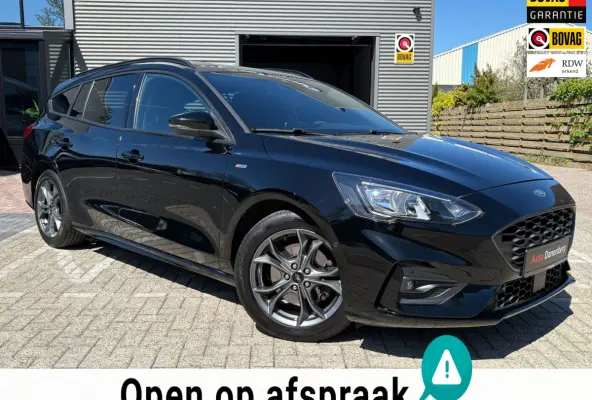 1.0 EcoBoost ST Line Automaat Weinig KM