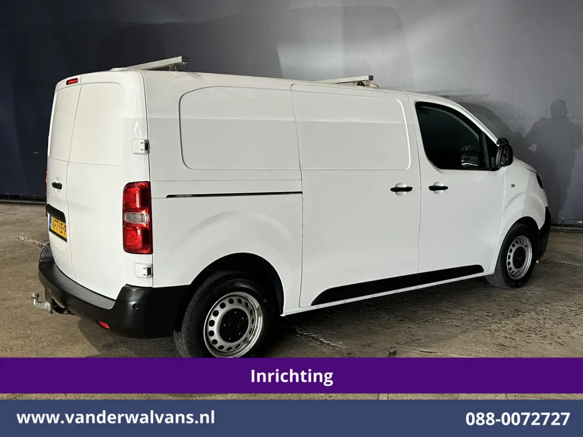 2.0 CDTI 123pk L2H1 Inrichting Euro6 Airco | Camera | Navigatie | Apple Carplay | Cruisecontrol Android Auto, 2500kg Trekhaak, Dakdragers, Parkeersensoren, Bijrijdersbank