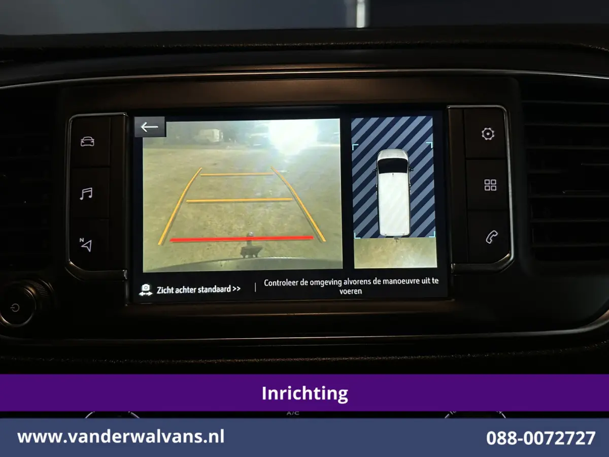 2.0 CDTI 123pk L2H1 Inrichting Euro6 Airco | Camera | Navigatie | Apple Carplay | Cruisecontrol Android Auto, 2500kg Trekhaak, Dakdragers, Parkeersensoren, Bijrijdersbank