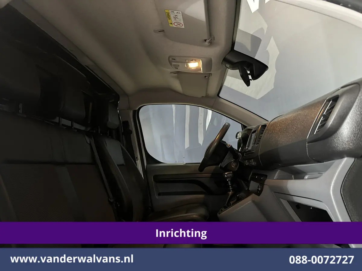 2.0 CDTI 123pk L2H1 Inrichting Euro6 Airco | Camera | Navigatie | Apple Carplay | Cruisecontrol Android Auto, 2500kg Trekhaak, Dakdragers, Parkeersensoren, Bijrijdersbank