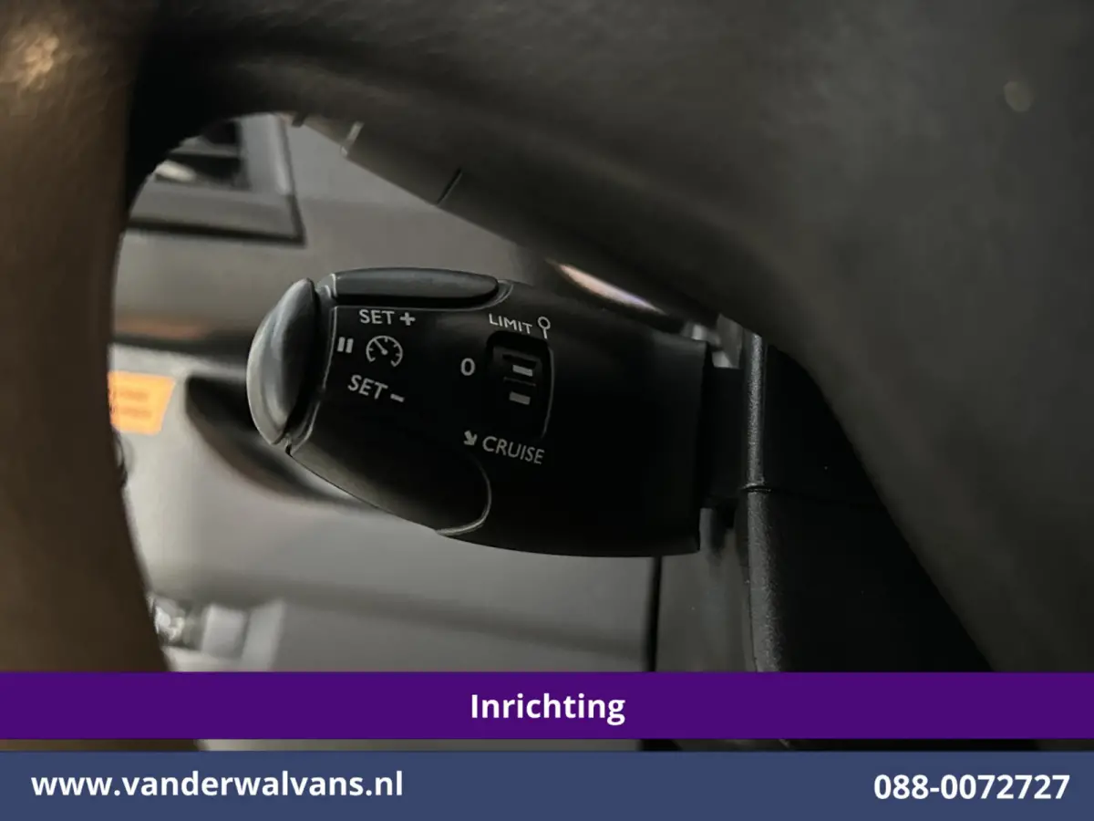 2.0 CDTI 123pk L2H1 Inrichting Euro6 Airco | Camera | Navigatie | Apple Carplay | Cruisecontrol Android Auto, 2500kg Trekhaak, Dakdragers, Parkeersensoren, Bijrijdersbank