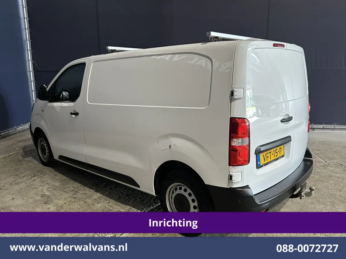 2.0 CDTI 123pk L2H1 Inrichting Euro6 Airco | Camera | Navigatie | Apple Carplay | Cruisecontrol Android Auto, 2500kg Trekhaak, Dakdragers, Parkeersensoren, Bijrijdersbank