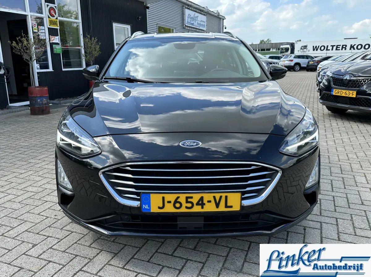 1.0 EcoBoost Titanium Business - NL-AUTO B&O SOUND CAMERA
