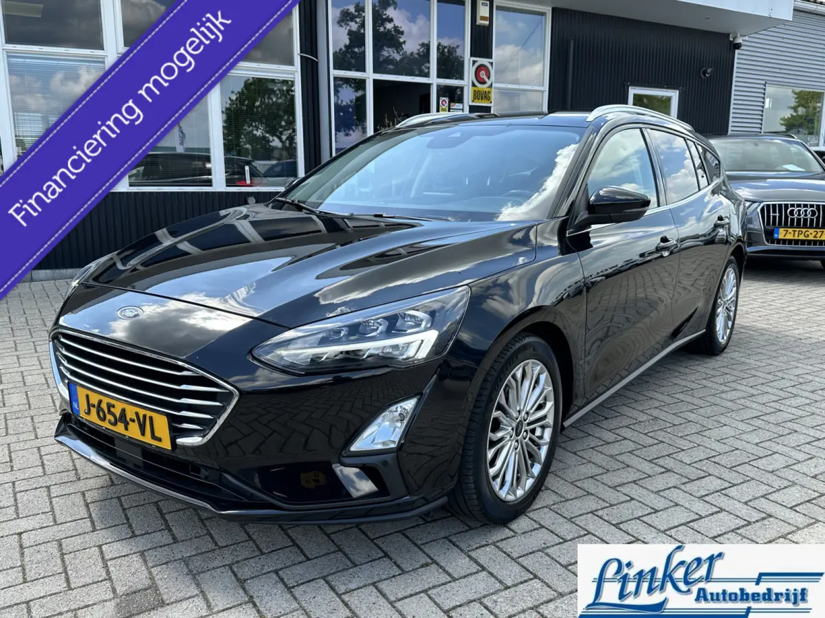 1.0 EcoBoost Titanium Business - NL-AUTO B&O SOUND CAMERA
