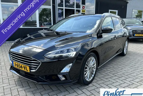1.0 EcoBoost Titanium Business - NL-AUTO B&O SOUND CAMERA