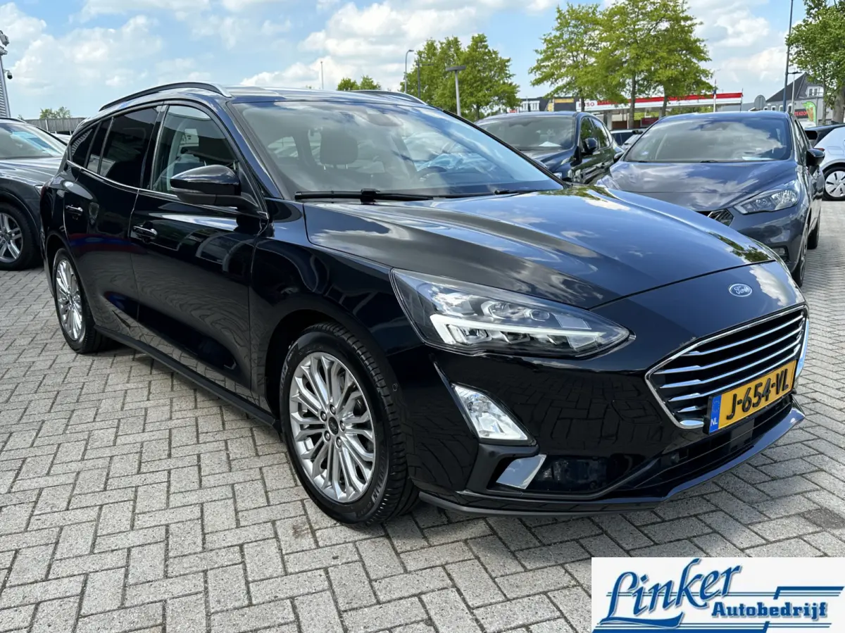 1.0 EcoBoost Titanium Business - NL-AUTO B&O SOUND CAMERA