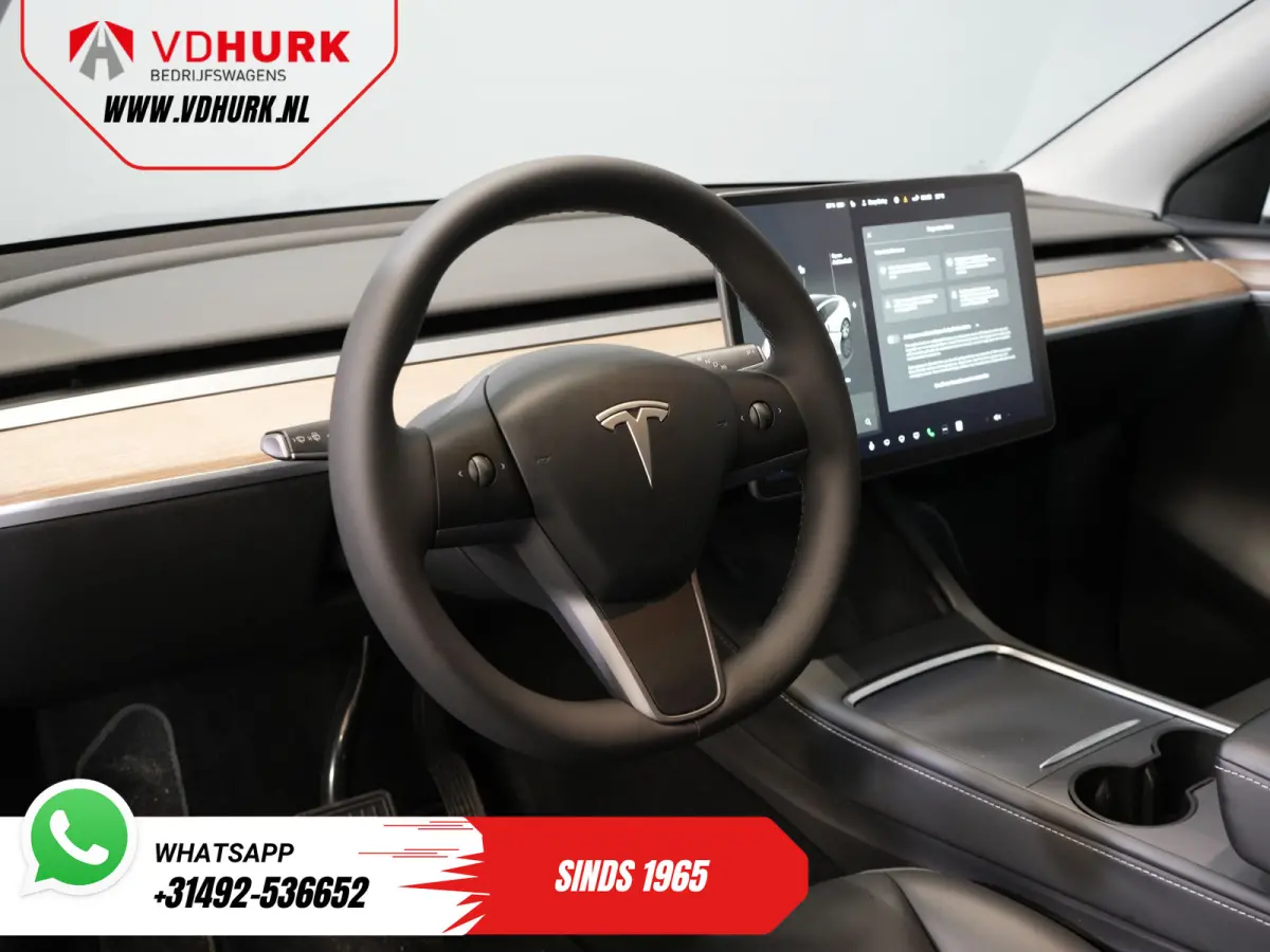Long Range AWD 75 kWh 540 km WLTP MARGE SOH 92%/ Pano/ Warmtepomp/ Adapt.Cruise/ Memory/ Elek.klep/ Stoelverw./ Navi/ 360 camera/ Climate/ 19”LMV