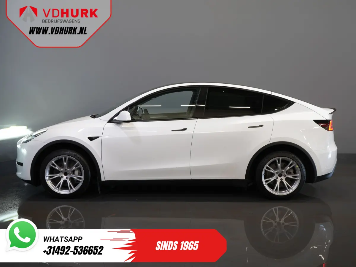 Long Range AWD 75 kWh 540 km WLTP MARGE SOH 92%/ Pano/ Warmtepomp/ Adapt.Cruise/ Memory/ Elek.klep/ Stoelverw./ Navi/ 360 camera/ Climate/ 19”LMV