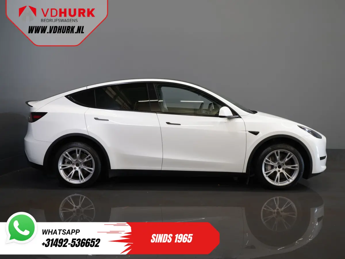 Long Range AWD 75 kWh 540 km WLTP MARGE SOH 92%/ Pano/ Warmtepomp/ Adapt.Cruise/ Memory/ Elek.klep/ Stoelverw./ Navi/ 360 camera/ Climate/ 19”LMV