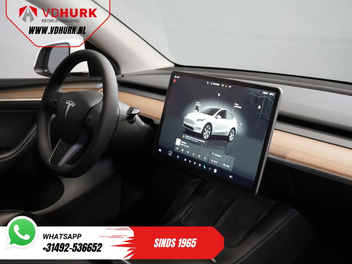 Long Range AWD 75 kWh 540 km WLTP MARGE SOH 92%/ Pano/ Warmtepomp/ Adapt.Cruise/ Memory/ Elek.klep/ Stoelverw./ Navi/ 360 camera/ Climate/ 19”LMV