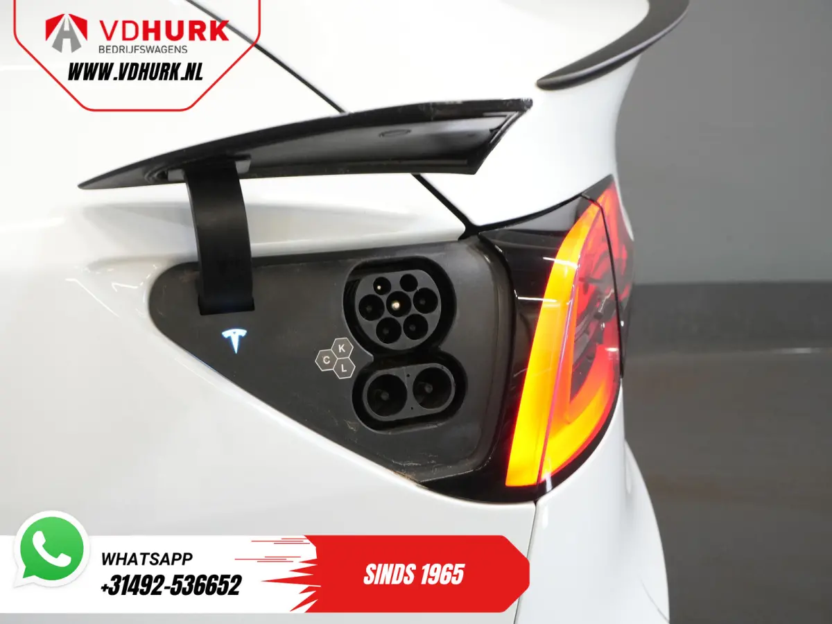 Long Range AWD 75 kWh 540 km WLTP MARGE SOH 92%/ Pano/ Warmtepomp/ Adapt.Cruise/ Memory/ Elek.klep/ Stoelverw./ Navi/ 360 camera/ Climate/ 19”LMV