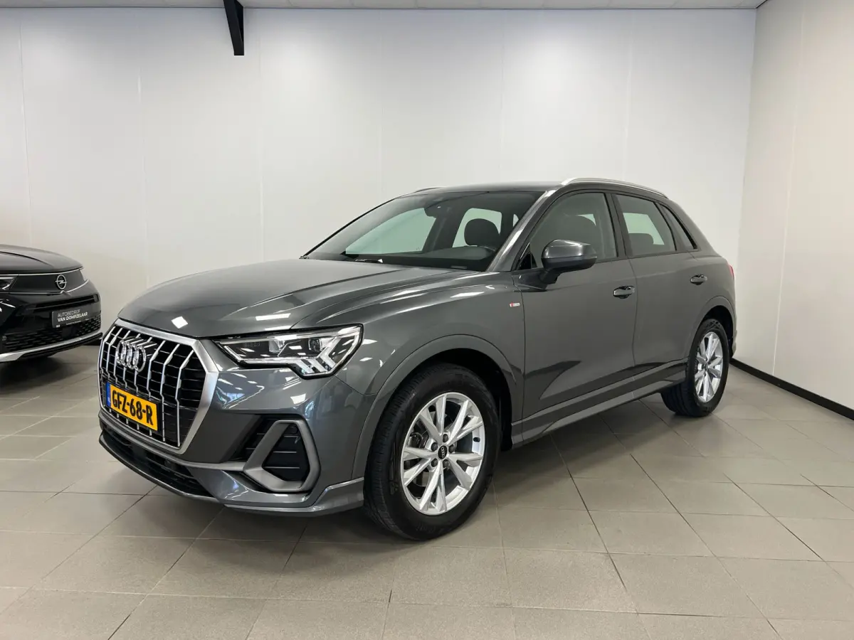 35 TFSI 150PK S-LINE EDITION / AUTOMAAT HYBRIDE/12mnd Bovag