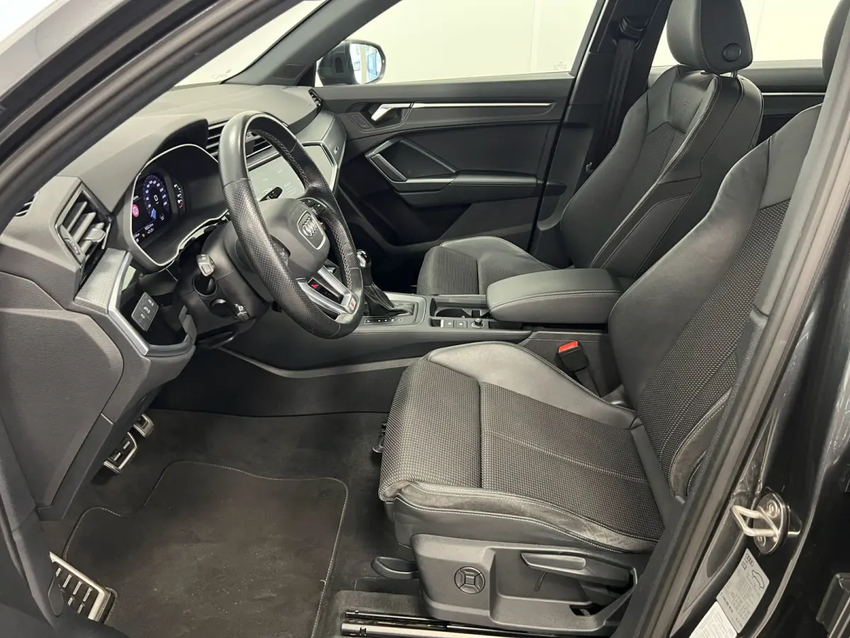 35 TFSI 150PK S-LINE EDITION / AUTOMAAT HYBRIDE/12mnd Bovag