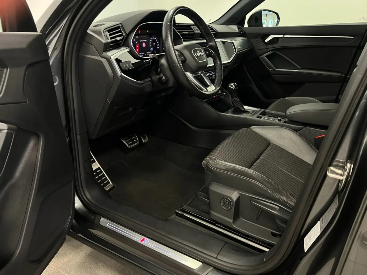 35 TFSI 150PK S-LINE EDITION / AUTOMAAT HYBRIDE/12mnd Bovag