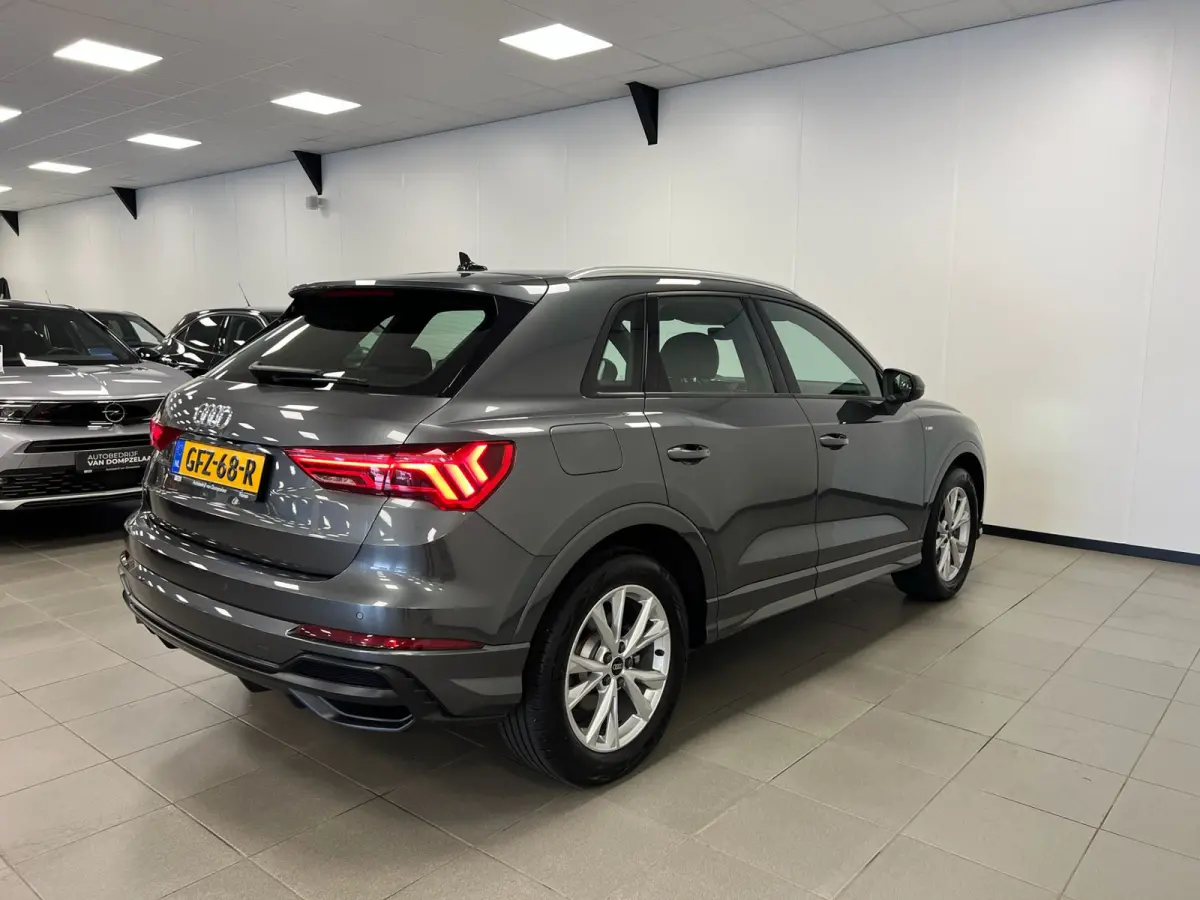 35 TFSI 150PK S-LINE EDITION / AUTOMAAT HYBRIDE/12mnd Bovag