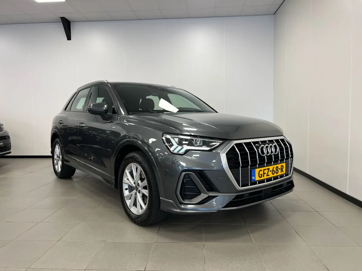 35 TFSI 150PK S-LINE EDITION / AUTOMAAT HYBRIDE/12mnd Bovag