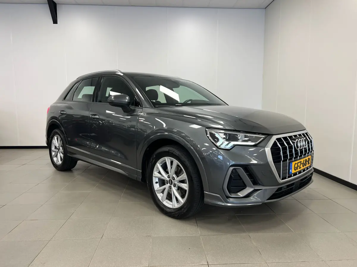 35 TFSI 150PK S-LINE EDITION / AUTOMAAT HYBRIDE/12mnd Bovag