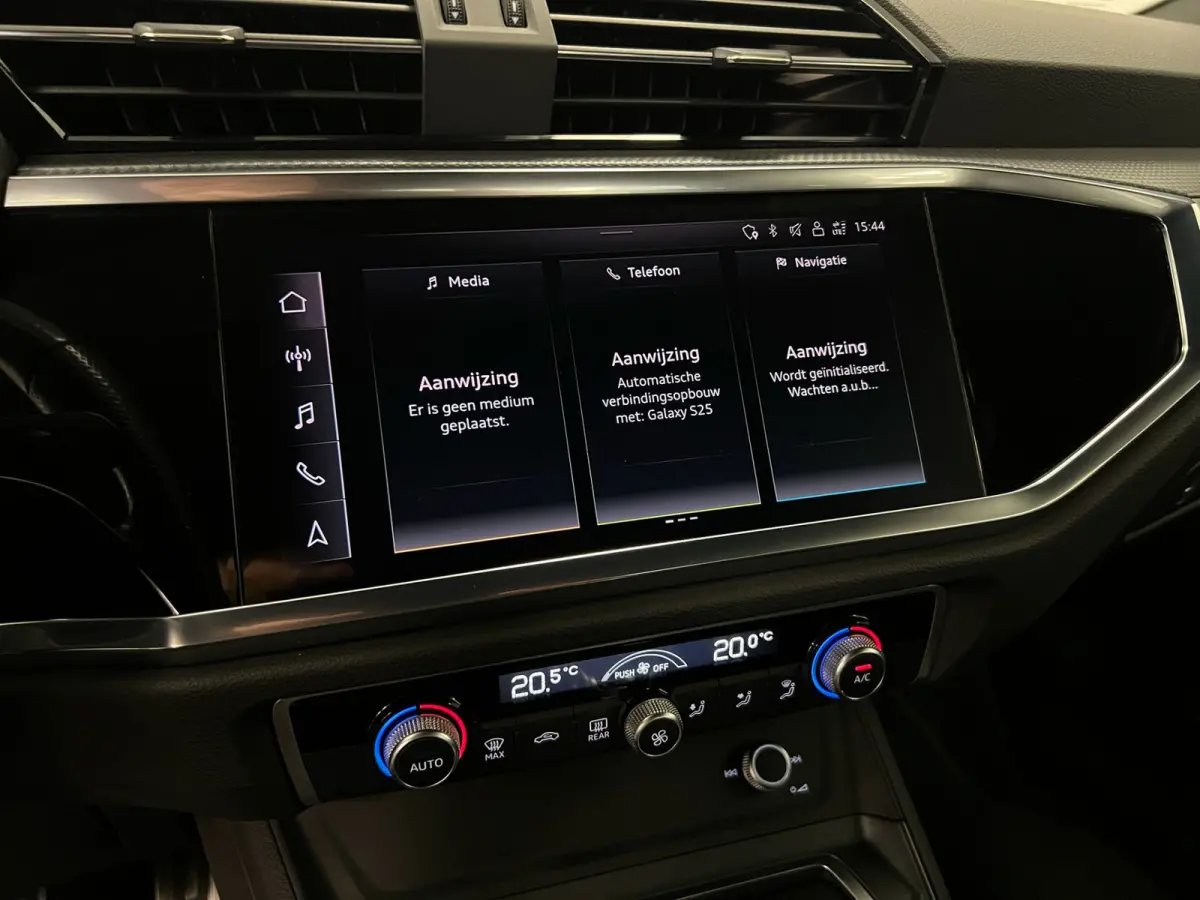 35 TFSI 150PK S-LINE EDITION / AUTOMAAT HYBRIDE/12mnd Bovag