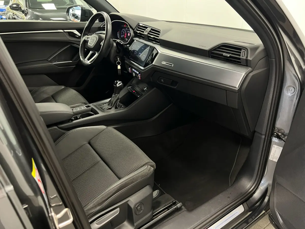 35 TFSI 150PK S-LINE EDITION / AUTOMAAT HYBRIDE/12mnd Bovag