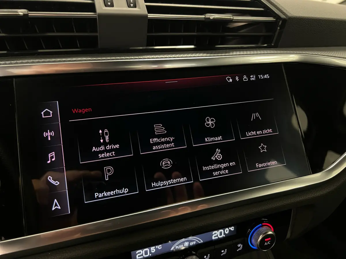 35 TFSI 150PK S-LINE EDITION / AUTOMAAT HYBRIDE/12mnd Bovag