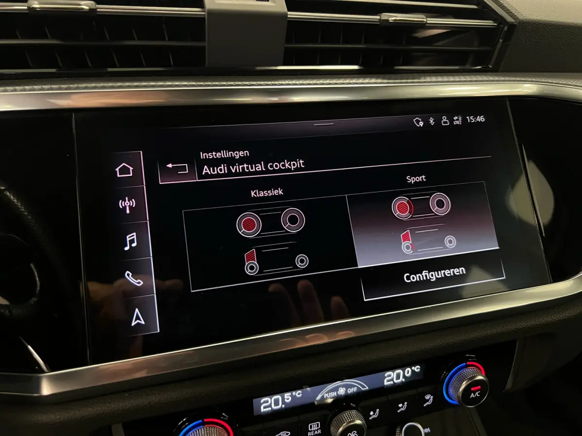 35 TFSI 150PK S-LINE EDITION / AUTOMAAT HYBRIDE/12mnd Bovag