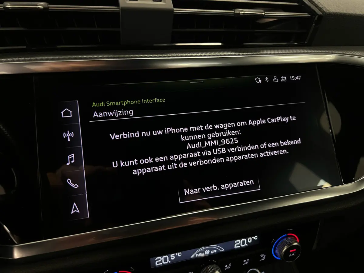 35 TFSI 150PK S-LINE EDITION / AUTOMAAT HYBRIDE/12mnd Bovag