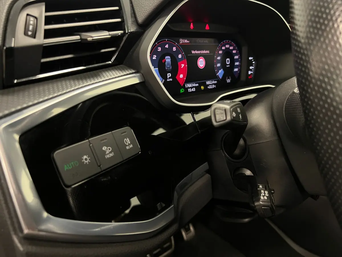 35 TFSI 150PK S-LINE EDITION / AUTOMAAT HYBRIDE/12mnd Bovag