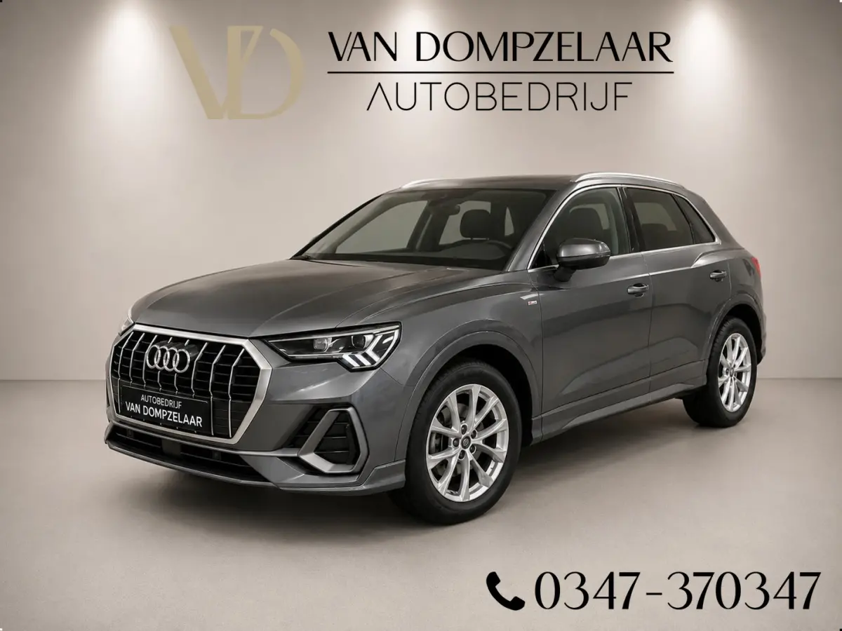 35 TFSI 150PK S-LINE EDITION / AUTOMAAT HYBRIDE/12mnd Bovag