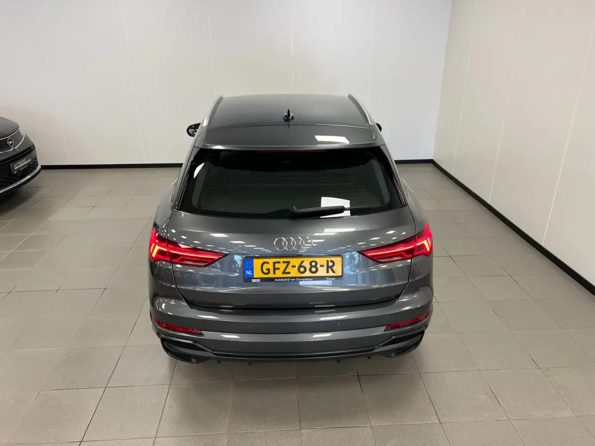 35 TFSI 150PK S-LINE EDITION / AUTOMAAT HYBRIDE/12mnd Bovag