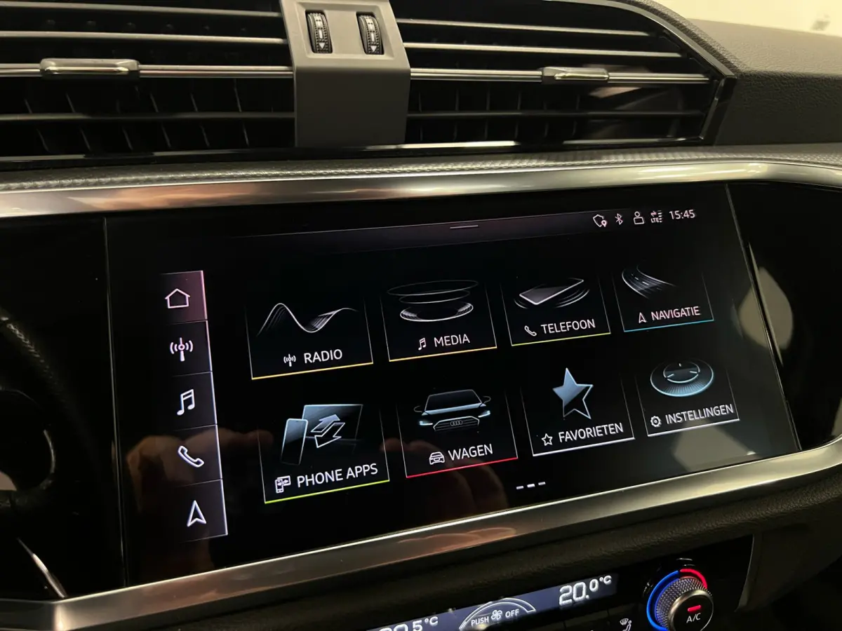 35 TFSI 150PK S-LINE EDITION / AUTOMAAT HYBRIDE/12mnd Bovag