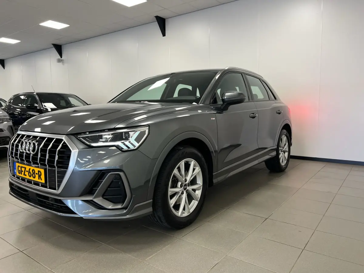 35 TFSI 150PK S-LINE EDITION / AUTOMAAT HYBRIDE/12mnd Bovag