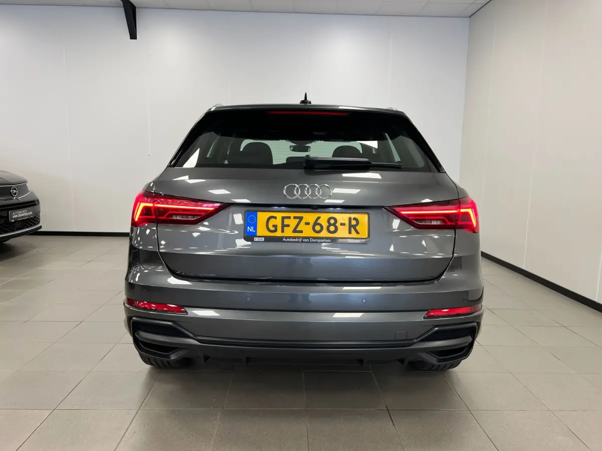 35 TFSI 150PK S-LINE EDITION / AUTOMAAT HYBRIDE/12mnd Bovag