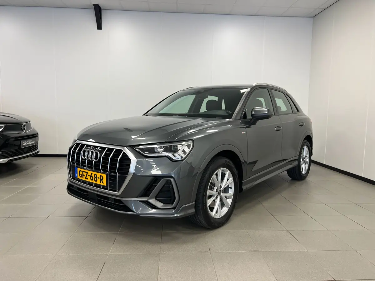 35 TFSI 150PK S-LINE EDITION / AUTOMAAT HYBRIDE/12mnd Bovag