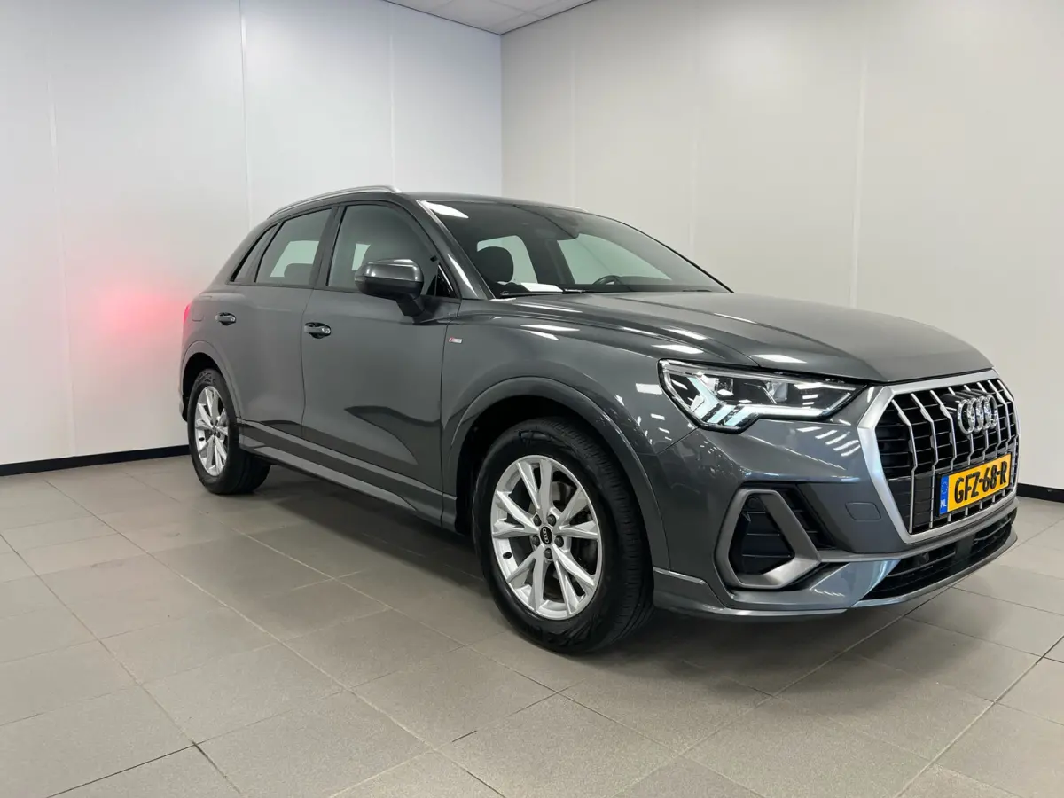 35 TFSI 150PK S-LINE EDITION / AUTOMAAT HYBRIDE/12mnd Bovag