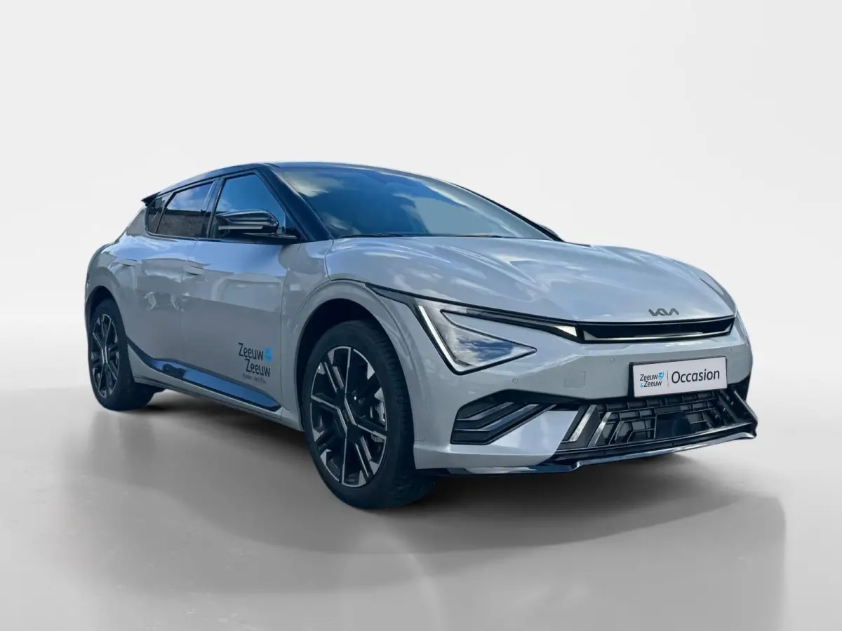 GT-Line Business Edition 84 kWh | Two Tone | Climate control | Stoel verwarming + ventilatie voor | Elektrische voorstoelen met geheugen | 800V systeem