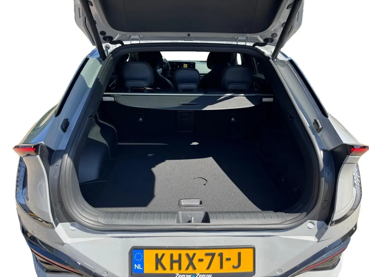GT-Line Business Edition 84 kWh | Two Tone | Climate control | Stoel verwarming + ventilatie voor | Elektrische voorstoelen met geheugen | 800V systeem