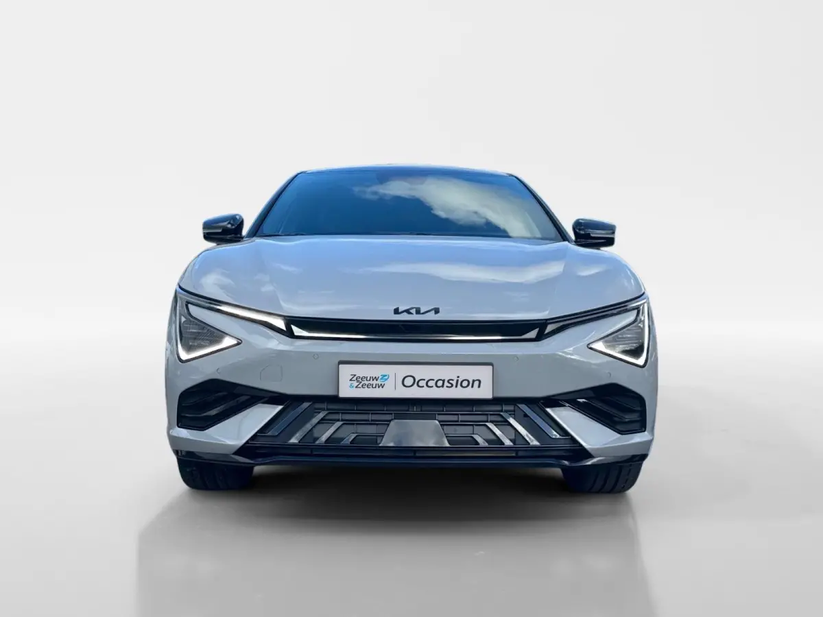 GT-Line Business Edition 84 kWh | Two Tone | Climate control | Stoel verwarming + ventilatie voor | Elektrische voorstoelen met geheugen | 800V systeem