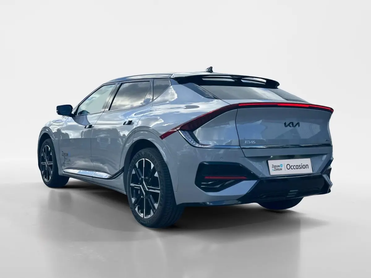 GT-Line Business Edition 84 kWh | Two Tone | Climate control | Stoel verwarming + ventilatie voor | Elektrische voorstoelen met geheugen | 800V systeem
