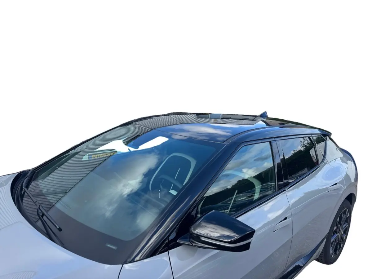 GT-Line Business Edition 84 kWh | Two Tone | Climate control | Stoel verwarming + ventilatie voor | Elektrische voorstoelen met geheugen | 800V systeem