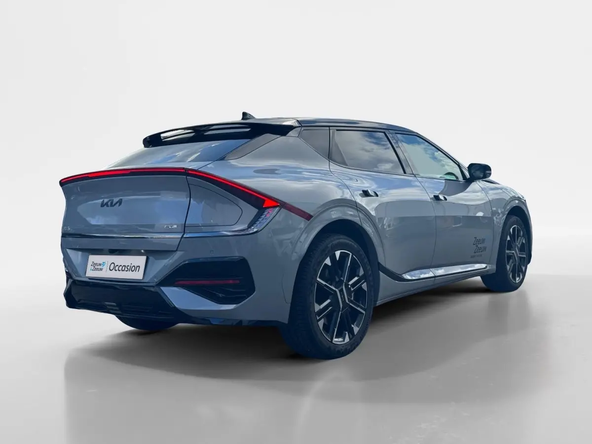 GT-Line Business Edition 84 kWh | Two Tone | Climate control | Stoel verwarming + ventilatie voor | Elektrische voorstoelen met geheugen | 800V systeem