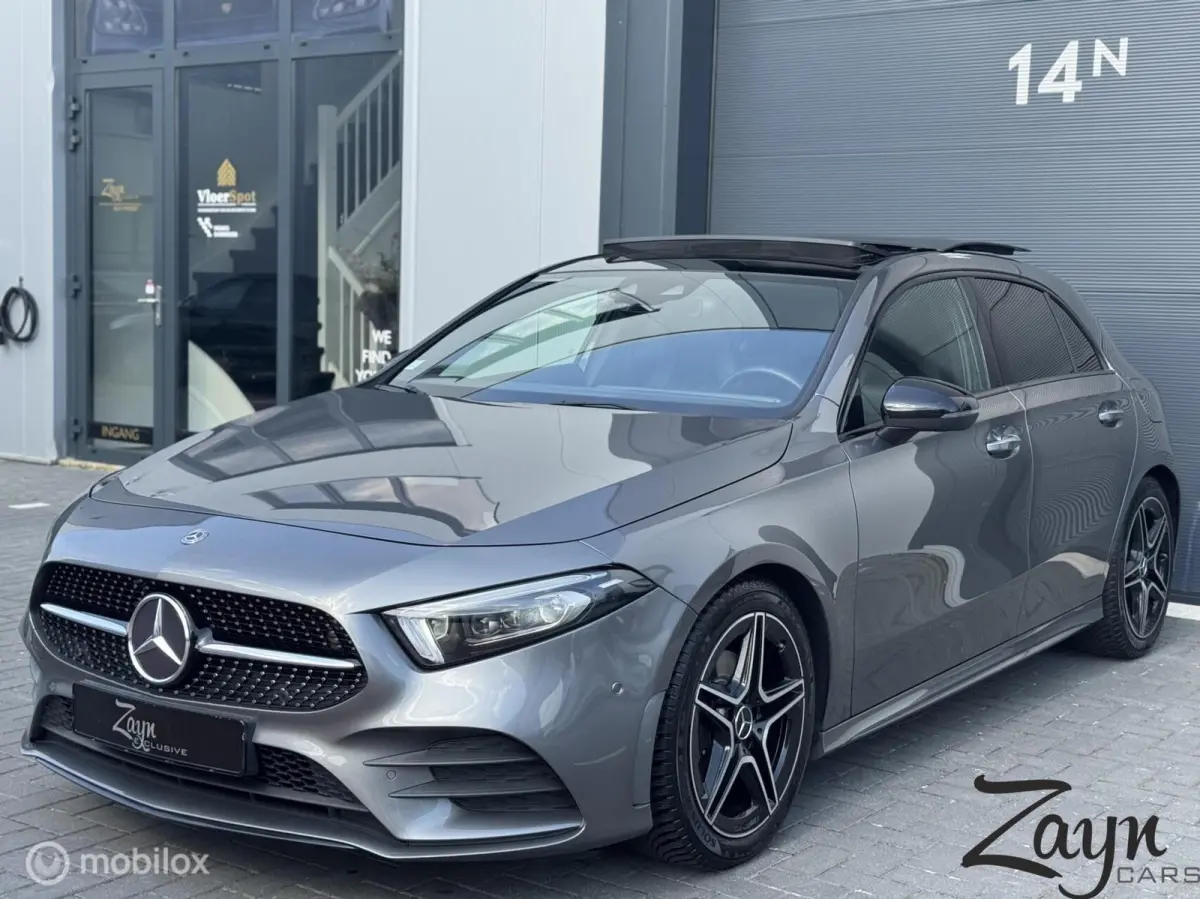 200 Launch Edition Premium | Pano | AMG |