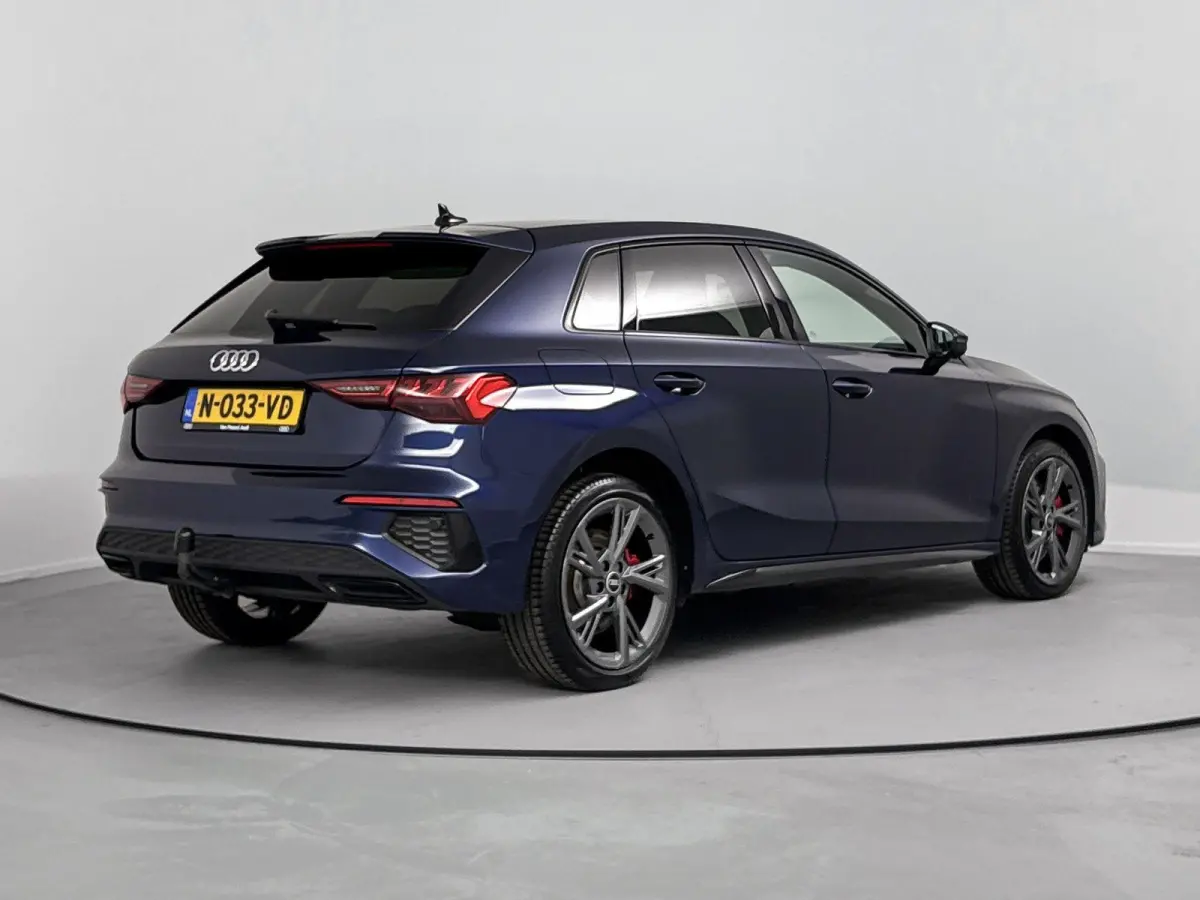 45 TFSI e S edition Competition PHEV | Airco | Apple Carplay | Android Auto | Cruise Control | Electronic Climate Controle | Extra Getint Glas | Full LED Koplampen | Lederen Stuurwiel | Mult