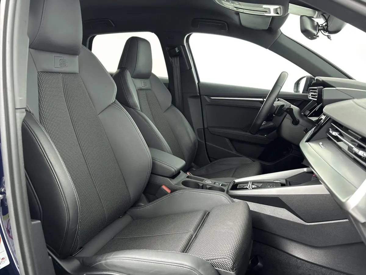 45 TFSI e S edition Competition PHEV | Airco | Apple Carplay | Android Auto | Cruise Control | Electronic Climate Controle | Extra Getint Glas | Full LED Koplampen | Lederen Stuurwiel | Mult