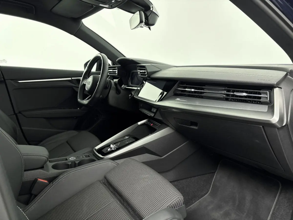 45 TFSI e S edition Competition PHEV | Airco | Apple Carplay | Android Auto | Cruise Control | Electronic Climate Controle | Extra Getint Glas | Full LED Koplampen | Lederen Stuurwiel | Mult