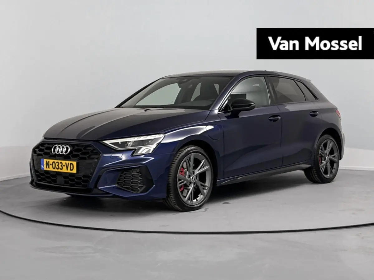 45 TFSI e S edition Competition PHEV | Airco | Apple Carplay | Android Auto | Cruise Control | Electronic Climate Controle | Extra Getint Glas | Full LED Koplampen | Lederen Stuurwiel | Mult