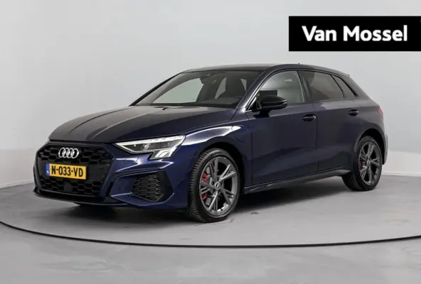 45 TFSI e S edition Competition PHEV | Airco | Apple Carplay | Android Auto | Cruise Control | Electronic Climate Controle | Extra Getint Glas | Full LED Koplampen | Lederen Stuurwiel | Mult