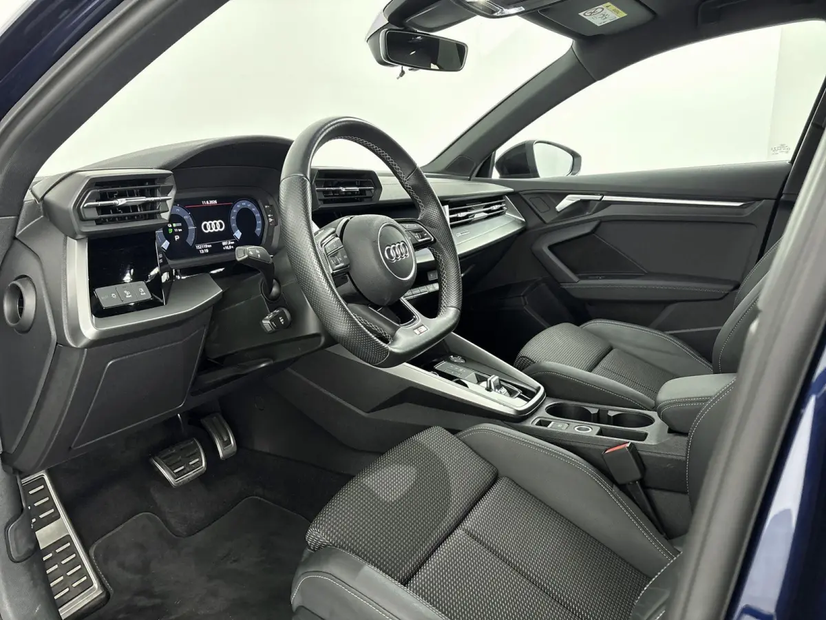 45 TFSI e S edition Competition PHEV | Airco | Apple Carplay | Android Auto | Cruise Control | Electronic Climate Controle | Extra Getint Glas | Full LED Koplampen | Lederen Stuurwiel | Mult